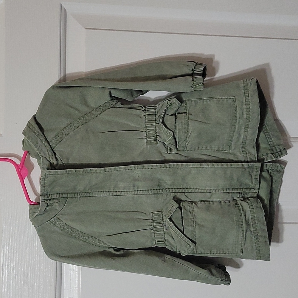 Toddler jacket